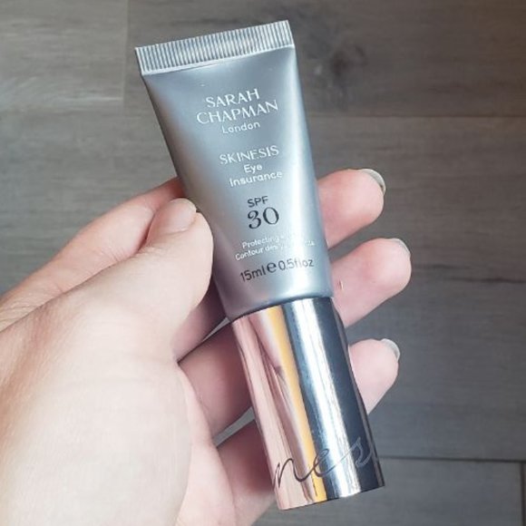 SARAH CHAPMAN Eye Insurance SPF 30 eye cream 15ml - Picture 1 of 4